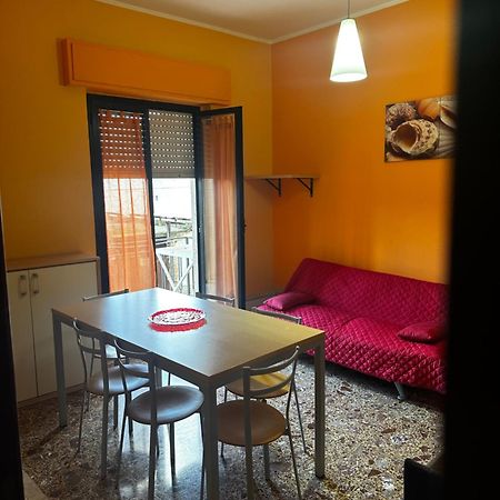 La Dea Del Mare Apartment Scilla Exterior foto