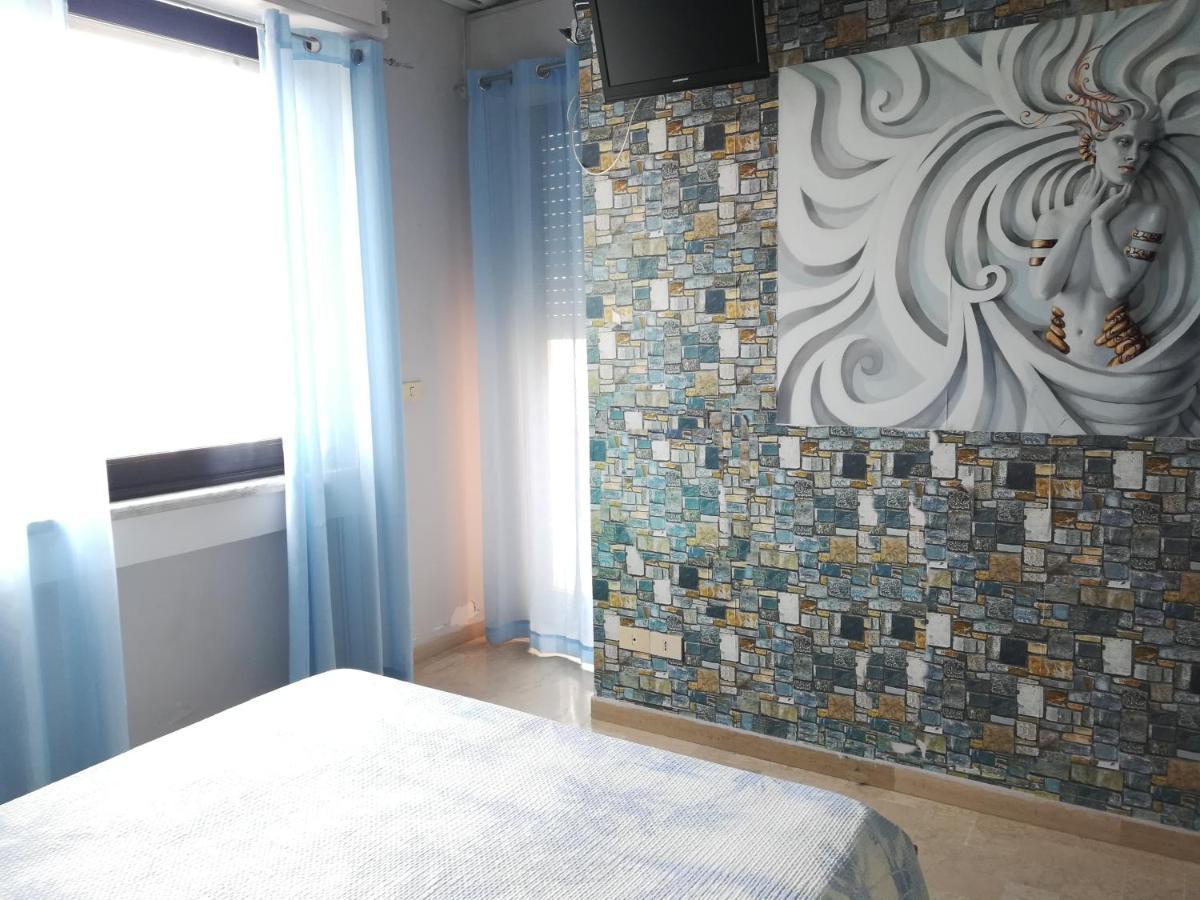 La Dea Del Mare Apartment Scilla Exterior foto