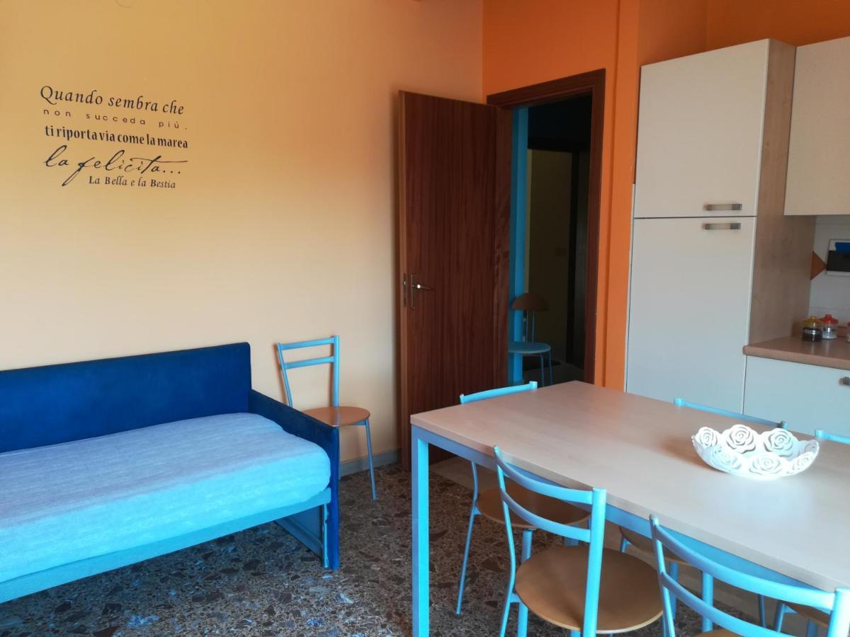 La Dea Del Mare Apartment Scilla Exterior foto