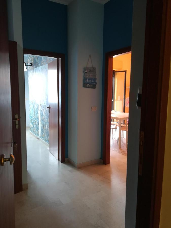 La Dea Del Mare Apartment Scilla Exterior foto