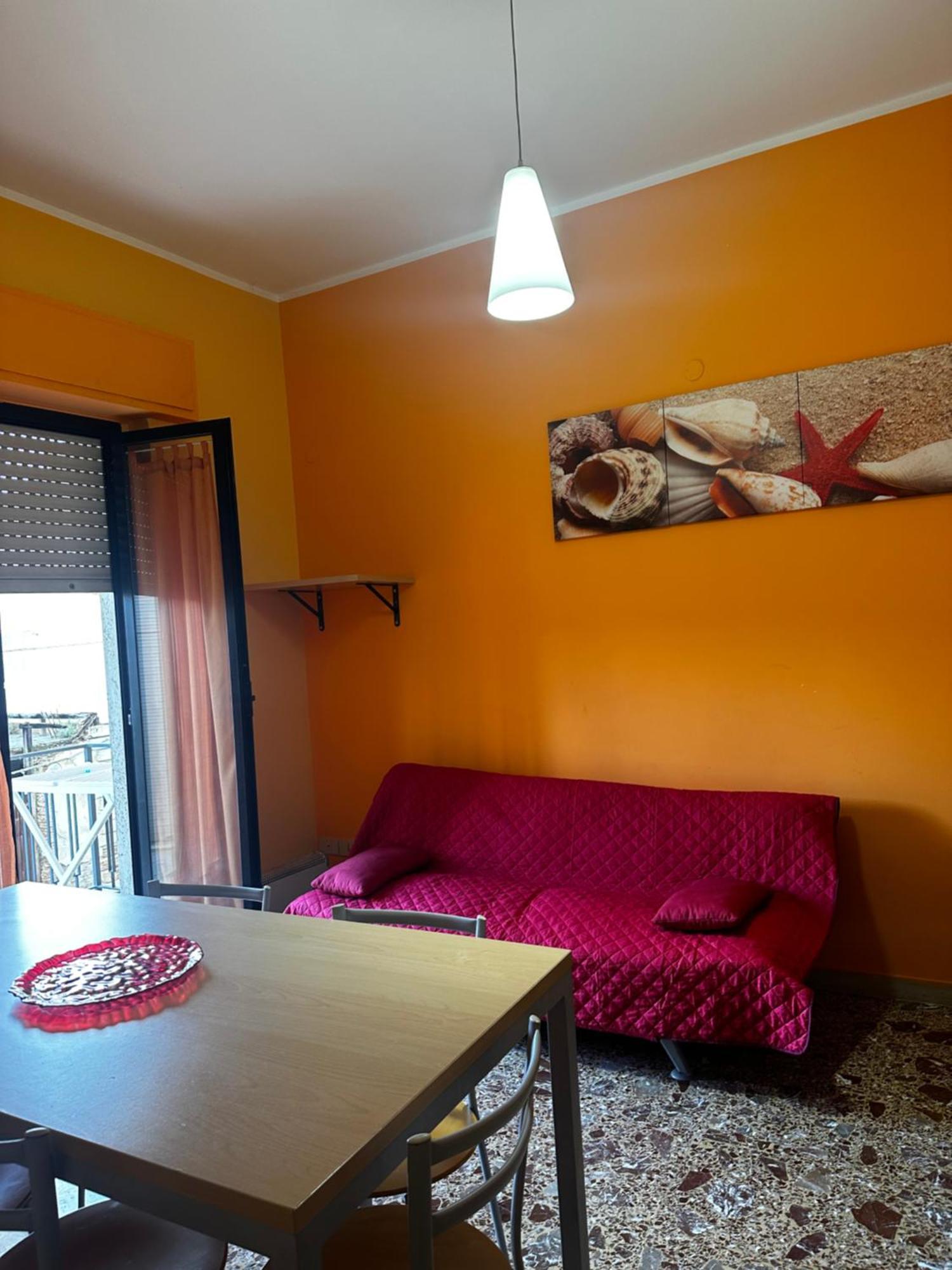 La Dea Del Mare Apartment Scilla Exterior foto