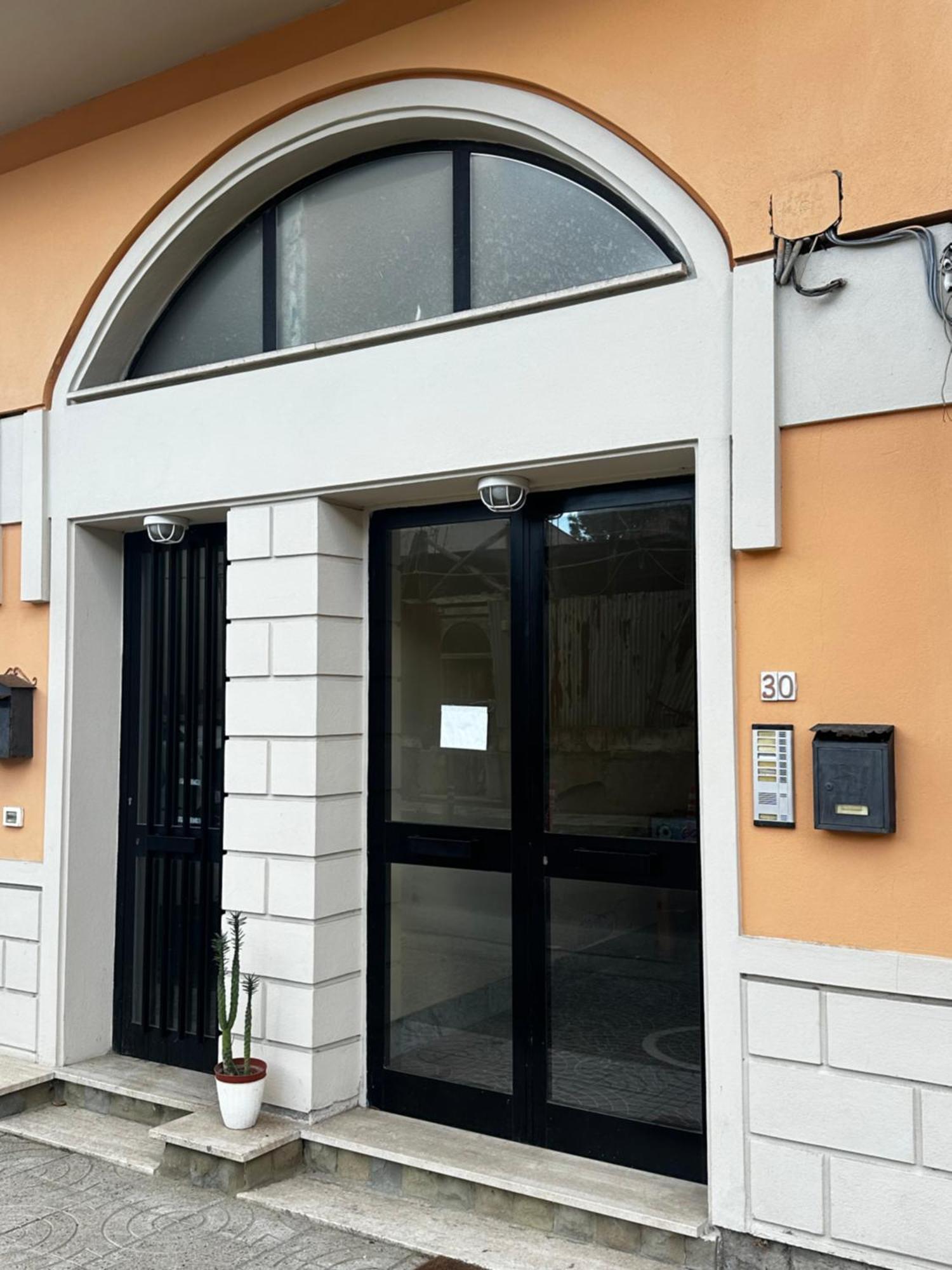 La Dea Del Mare Apartment Scilla Exterior foto