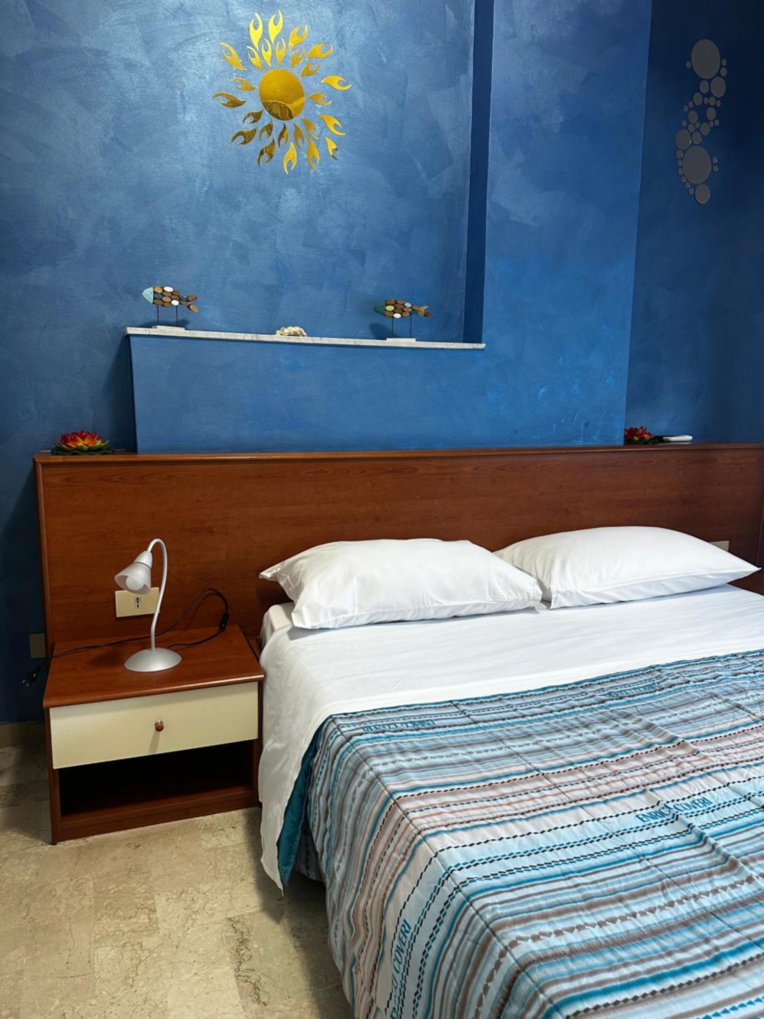 La Dea Del Mare Apartment Scilla Exterior foto