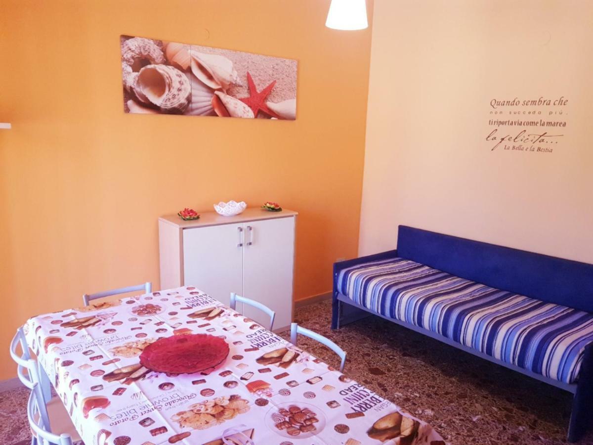 La Dea Del Mare Apartment Scilla Exterior foto