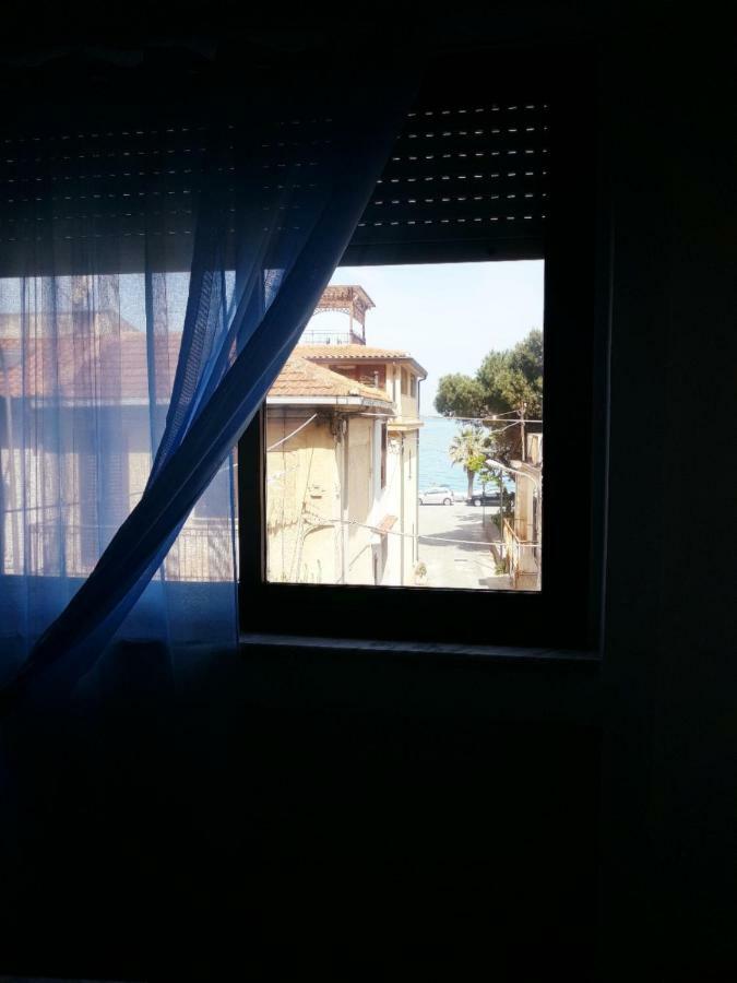 La Dea Del Mare Apartment Scilla Exterior foto